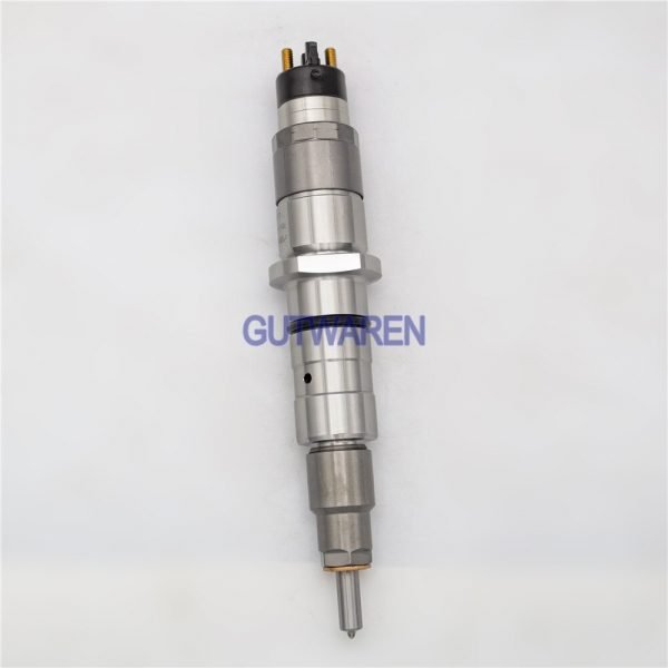 Diesel injector 0445120122 common rail injector nozzle for diesel engine tesed - 图片 3