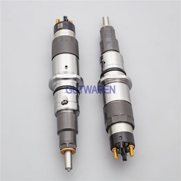 Diesel injector 0445120122 common rail injector nozzle for diesel engine tesed - 图片 4