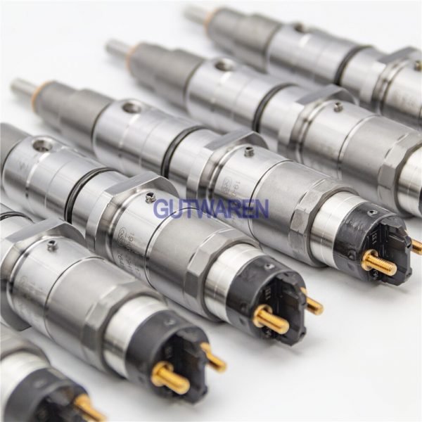 Diesel injector 0445120122 common rail injector nozzle for diesel engine tesed - 图片 5