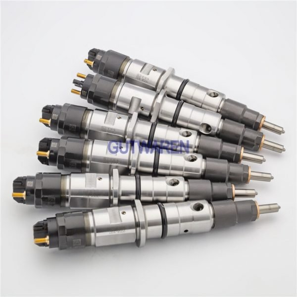 Diesel injector 0445120122 common rail injector nozzle for diesel engine tesed - 图片 6