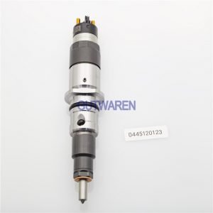 Diesel injector 0445120123 common rail injector nozzle for diesel engine tesed