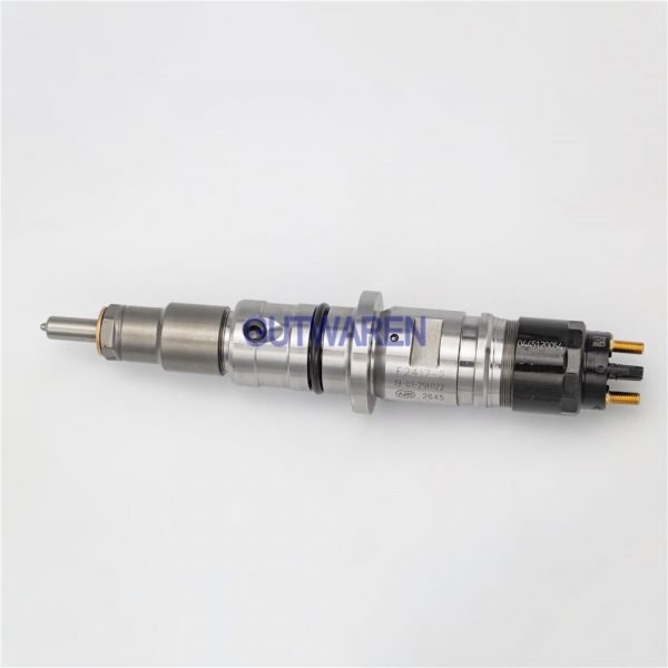 Diesel injector 0445120125 common rail injector nozzle diesel engine tesed injection - 图片 4