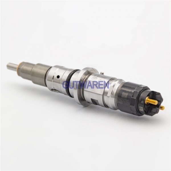 Diesel injector 0445120204 common rail injector assembly nozzle diesel engine injection - 图片 2