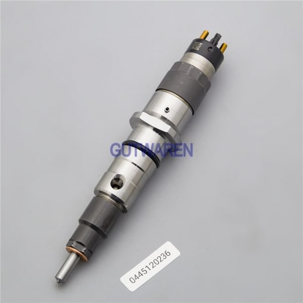 Diesel injector 0445120236 common rail injector nozzle for diesel engine tesed - 图片 4