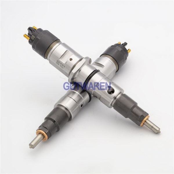 Diesel injector 0445120241 common rail injector nozzle for diesel engine tesed - 图片 5