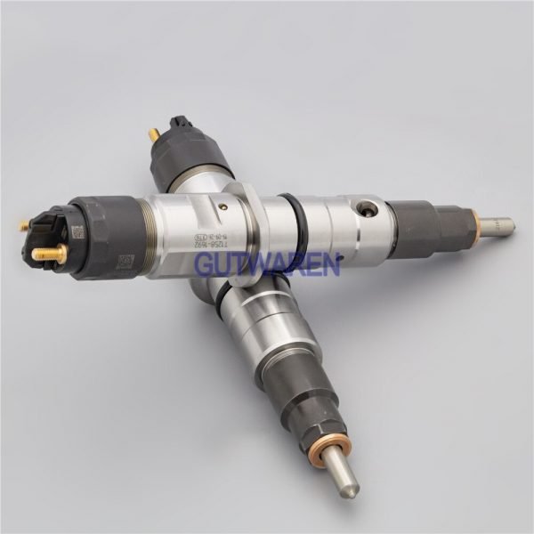 Diesel injector 0445120242 common rail injector nozzle for diesel engine tesed - 图片 5