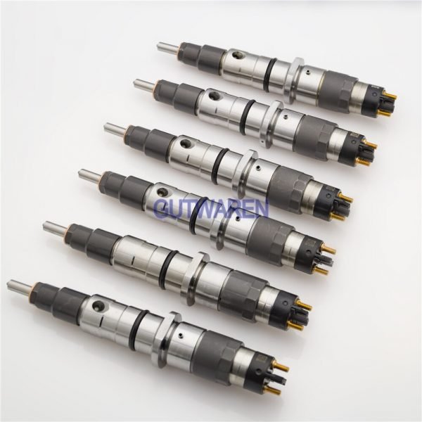 Diesel injector 0445120242 common rail injector nozzle for diesel engine tesed - 图片 6