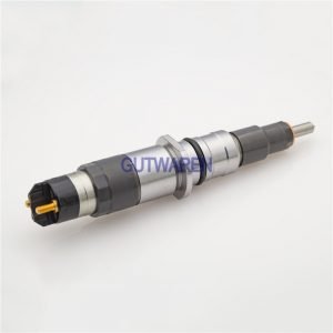 Diesel injector 0445120253 common rail injector nozzle for diesel engine tesed