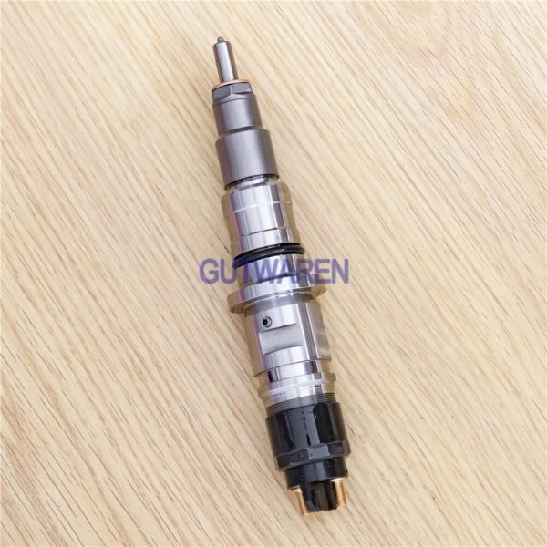 Diesel injector 0445120267 common rail injector assembly nozzle diesel engine injection - 图片 6