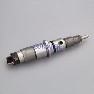 Diesel injector 0445120356 common rail injector assembly nozzle diesel engine injection