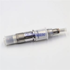 Diesel injector 0445120367 common rail injector nozzle for diesel engine tesed
