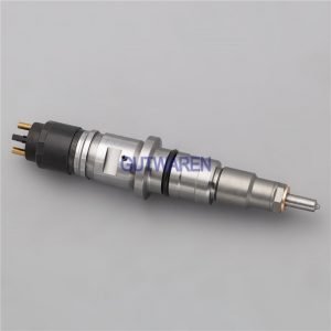 Diesel injector 0445120409 common rail injector assembly nozzle diesel engine injection