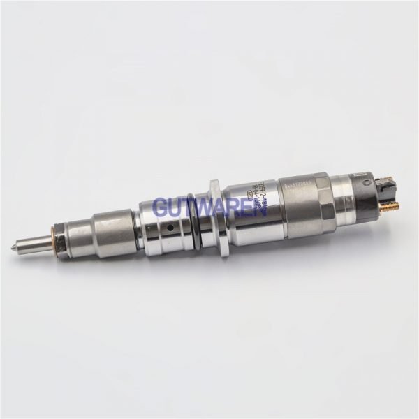 Diesel injector 0445120489 common rail injector nozzle for diesel engine tesed - 图片 2