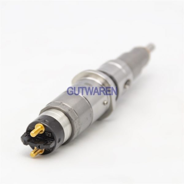 Diesel injector 0445120489 common rail injector nozzle for diesel engine tesed - 图片 4