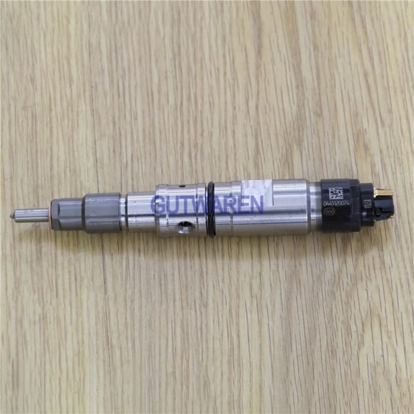 Diesel injector 0445120489 common rail injector nozzle for diesel engine tesed - 图片 6