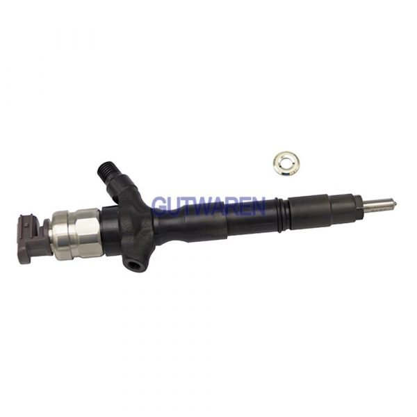 Diesel injector 095000-5391 common rail injector assembly nozzle engine injection CR system - 图片 2