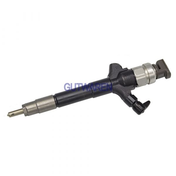 Diesel injector 095000-5391 common rail injector assembly nozzle engine injection CR system - 图片 3