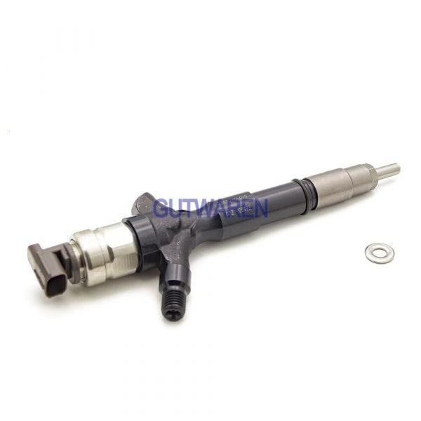 Diesel injector 095000-5391 common rail injector assembly nozzle engine injection CR system - 图片 5