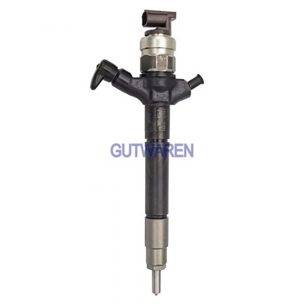 Diesel injector 095000-5391 common rail injector assembly nozzle engine injection CR system - 图片 6