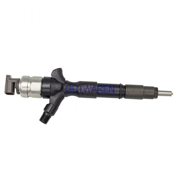 Diesel injector 095000-5440 common rail injector assembly nozzle engine injection CR system - 图片 4