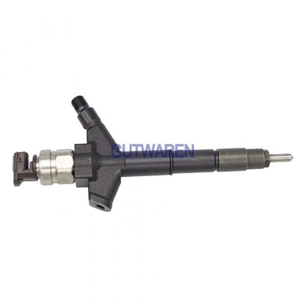 Diesel injector 095000-5810 common rail injector assembly nozzle engine injection CR system - 图片 2