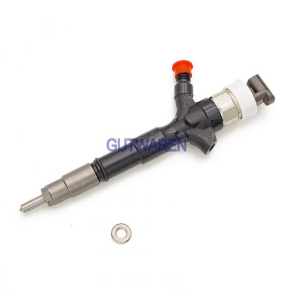 Diesel injector 095000-5810 common rail injector assembly nozzle engine injection CR system - 图片 4