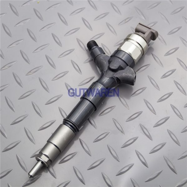 Diesel injector 095000-5810 common rail injector assembly nozzle engine injection CR system - 图片 5