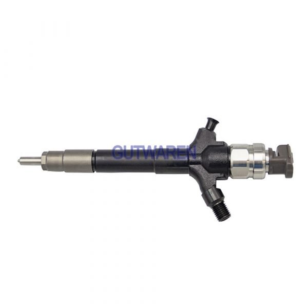 Diesel injector 095000-5920 common rail injector assembly nozzle engine injection CR system - 图片 6