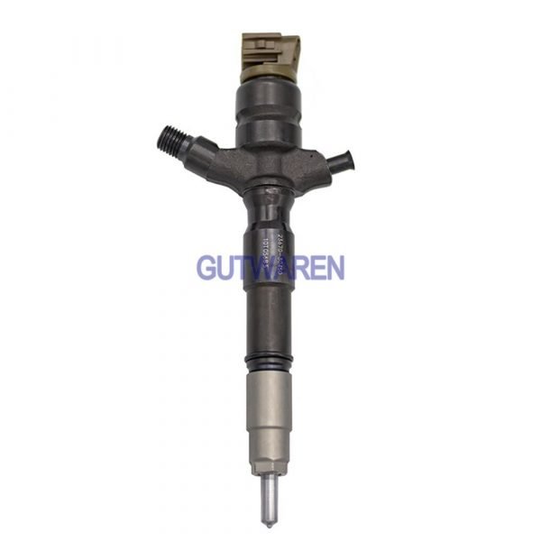 Diesel injector 095000-5920 common rail injector assembly nozzle engine injection CR system - 图片 2