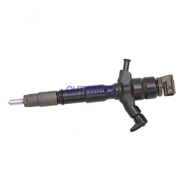 Diesel injector 095000-6760 common rail injector assembly nozzle engine injection CR system - 图片 2