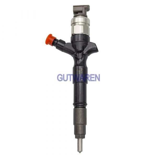 Diesel injector 095000-6760 common rail injector assembly nozzle engine injection CR system