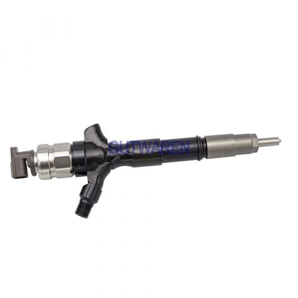 Diesel injector 095000-7400 common rail injector assembly nozzle engine injection CR system - 图片 2