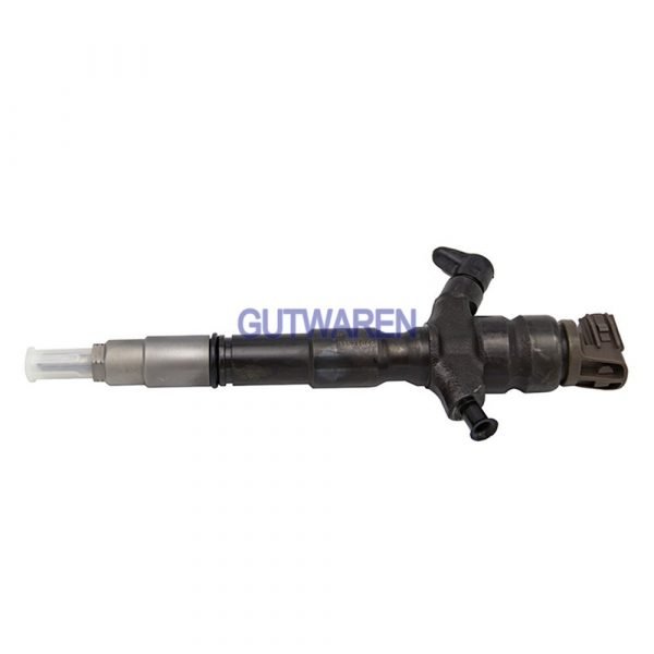 Diesel injector 095000-7400 common rail injector assembly nozzle engine injection CR system - 图片 4