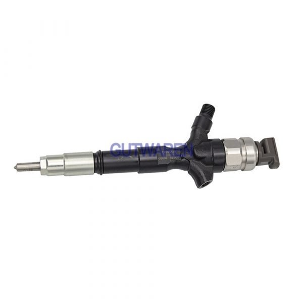 Diesel injector 095000-7731 common rail injector assembly nozzle engine injection CR system - 图片 3