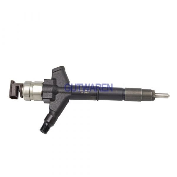 Diesel injector 095000-7760 common rail injector assembly nozzle engine injection CR system - 图片 2