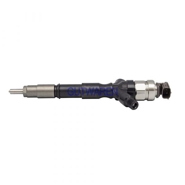 Diesel injector 095000-7760 common rail injector assembly nozzle engine injection CR system - 图片 3