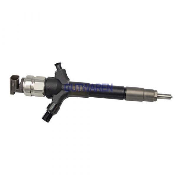 Diesel injector 095000-7760 common rail injector assembly nozzle engine injection CR system - 图片 5
