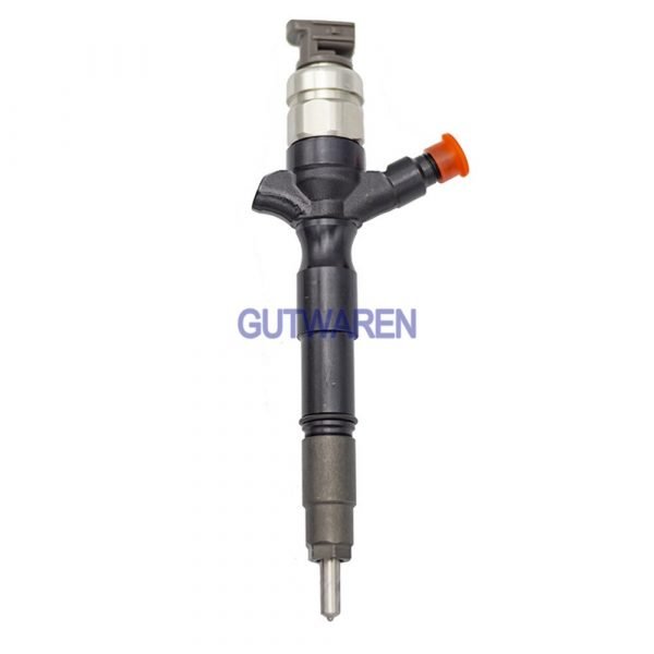 Diesel injector 095000-7760 common rail injector assembly nozzle engine injection CR system - 图片 6