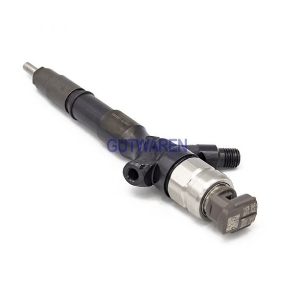 Diesel injector 095000-8110 common rail injector assembly nozzle engine injection CR system - 图片 2