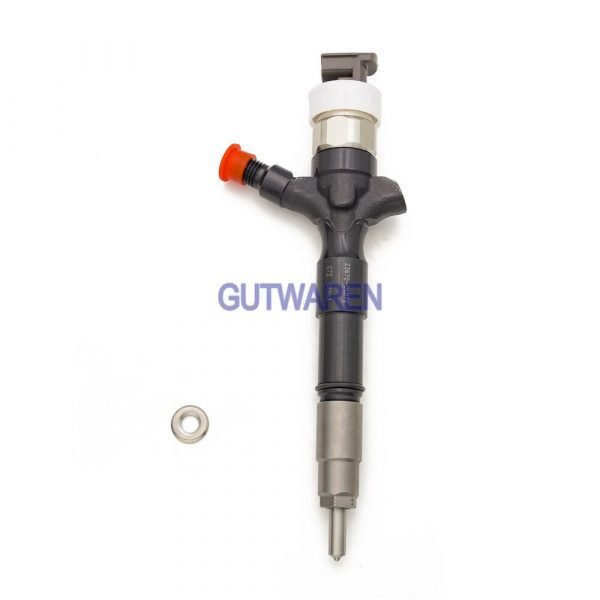 Diesel injector 095000-8110 common rail injector assembly nozzle engine injection CR system - 图片 5