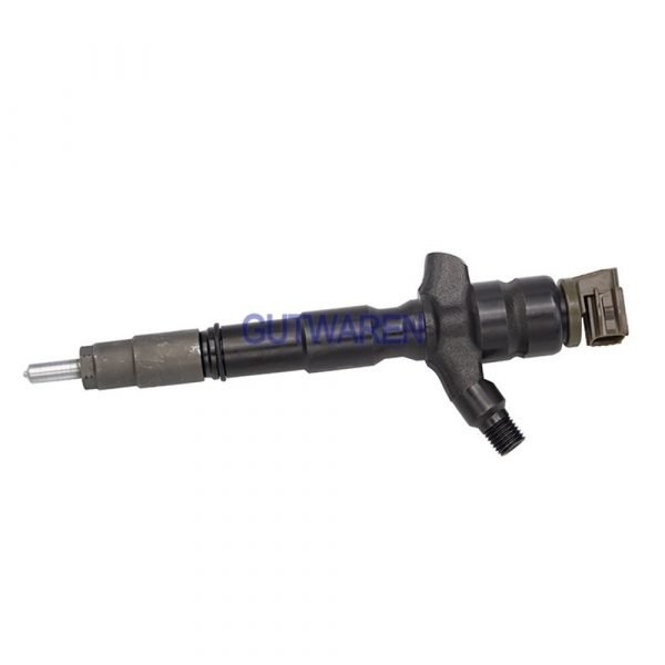 Diesel injector 095000-8220 common rail injector assembly nozzle engine injection CR system - 图片 3