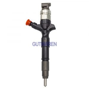 Diesel injector 095000-8220 common rail injector assembly nozzle engine injection CR system