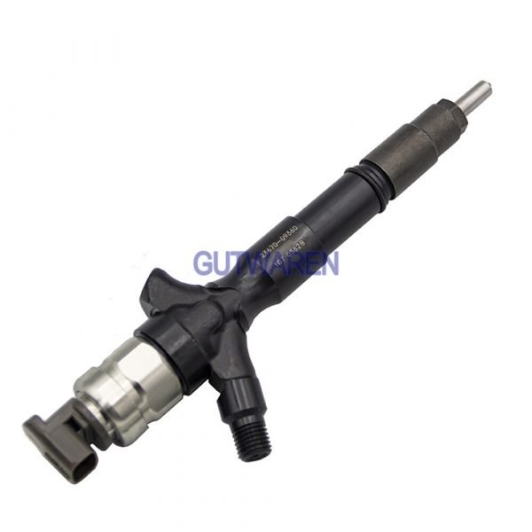 Diesel injector 095000-8220 common rail injector assembly nozzle engine injection CR system - 图片 5