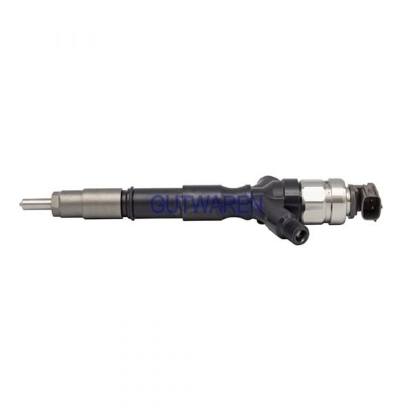 Diesel injector 095000-8290 common rail injector assembly nozzle engine injection CR system - 图片 3