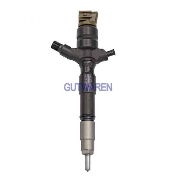 Diesel injector 095000-8290 common rail injector assembly nozzle engine injection CR system - 图片 4