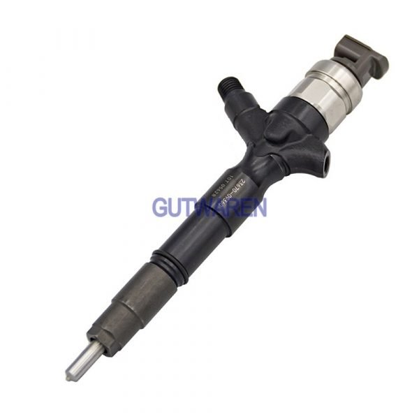 Diesel injector 095000-8290 common rail injector assembly nozzle engine injection CR system - 图片 6