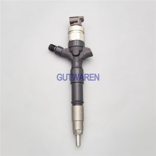 Diesel injector 095000-8290 common rail injector assembly nozzle engine injection CR system - 图片 3