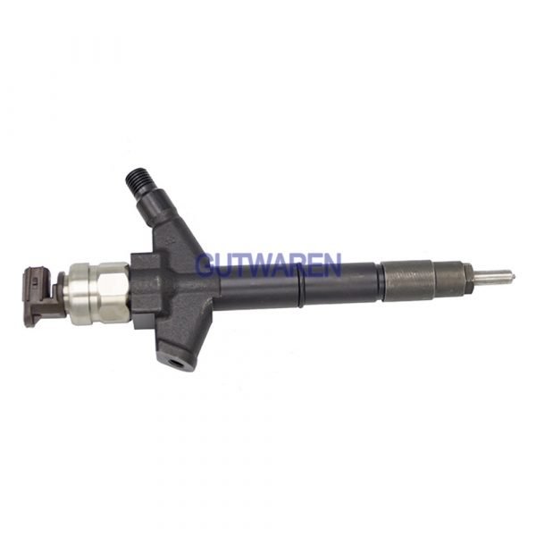 Diesel injector 095000-8560 common rail injector assembly nozzle engine injection CR system - 图片 5