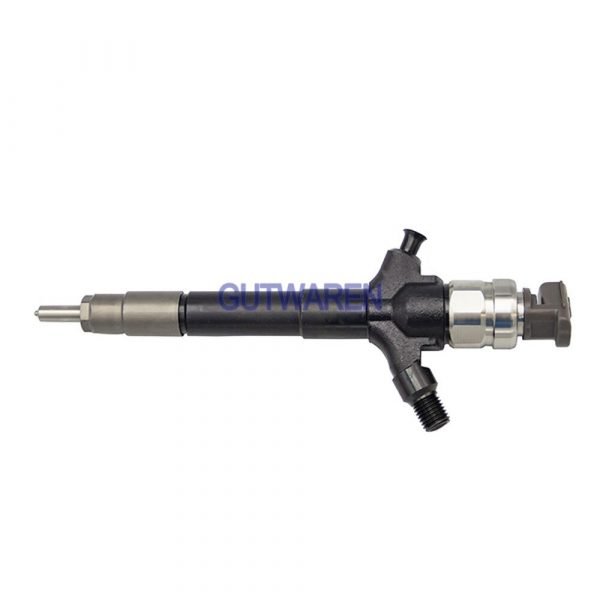 Diesel injector 095000-8560 common rail injector assembly nozzle engine injection CR system - 图片 2