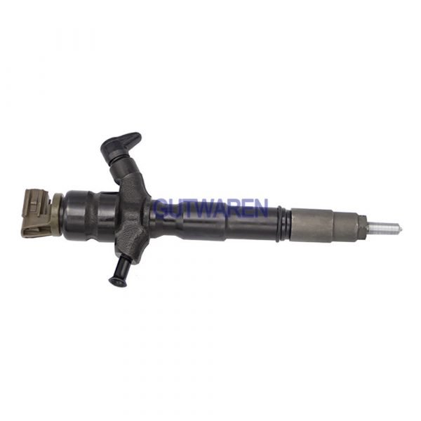 Diesel injector 095000-8560 common rail injector assembly nozzle engine injection CR system - 图片 4